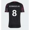 Camisa de Futebol Liverpool Dominik Szoboszlai #8 Equipamento Alternativo 2026-27 Manga Curta Camisa de Futebol Liverpool Dominik Szoboszlai #8 Equipamento Alternativo 2026-27 Manga Curta